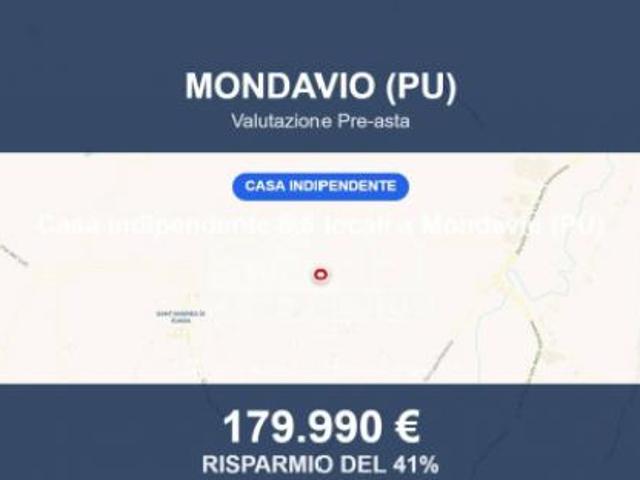 Villa Indipendente in vendita a Marche, Pesaro E Urbino