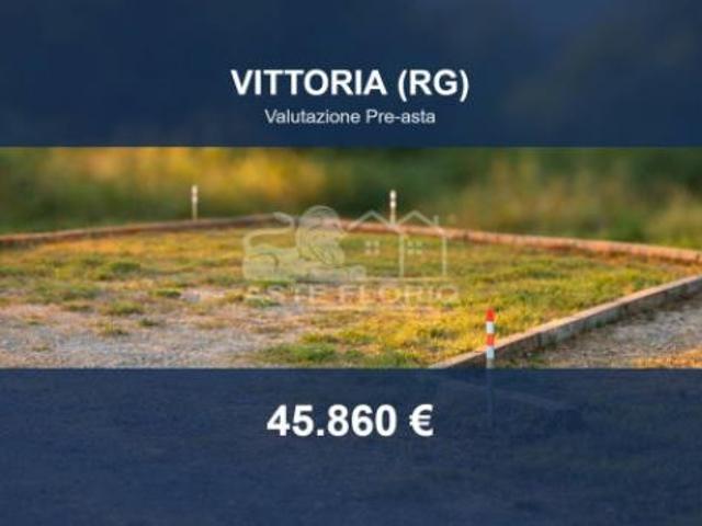 Terreno in vendita a Vittoria, Sicilia