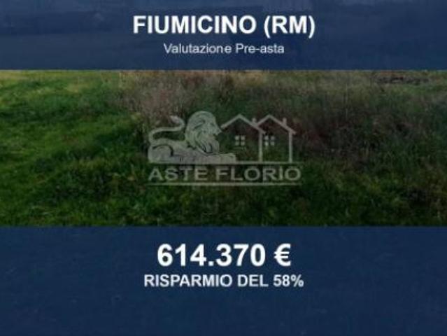 Terreno in vendita a Roma Capitale, Lazio