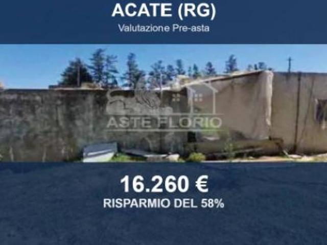 Villa Indipendente in vendita a Acate, Sicilia