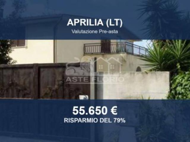 Villa Indipendente in vendita a Valle Carniera, Aprilia