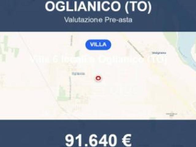 Villa Indipendente in vendita a Piemonte, Torino