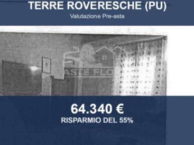 Appartamento in vendita a Terre Roveresche, Marche