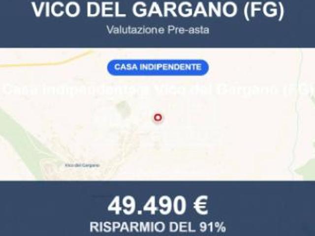 Villa Indipendente in vendita a Puglia, Foggia