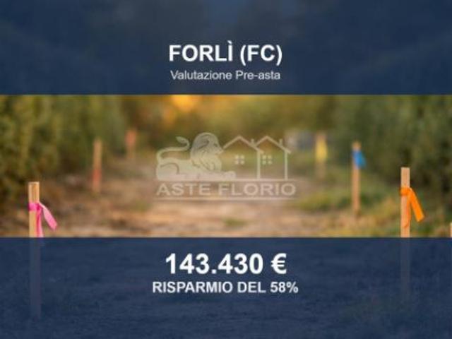 Terreno in vendita a Unione di Comuni della Romagna Forlivese, Quattro