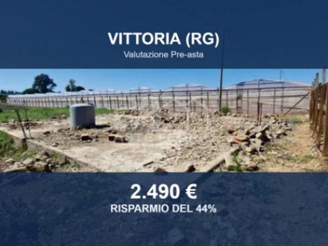 Terreno in vendita a Vittoria, Sicilia