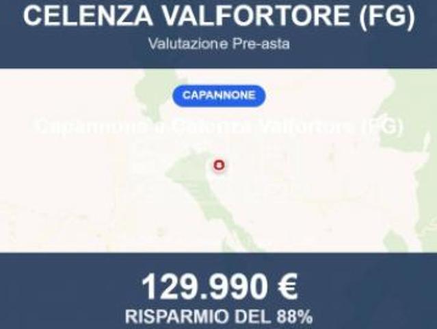 Capannone in vendita a Puglia, Foggia