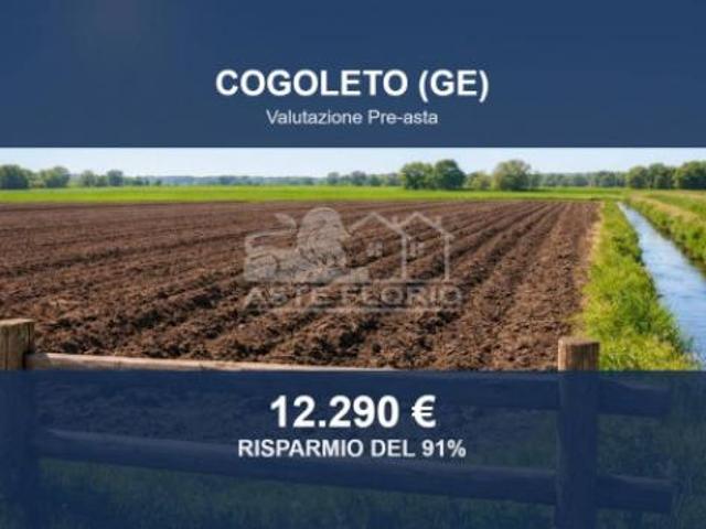 Terreno in vendita a Cogoleto, Liguria