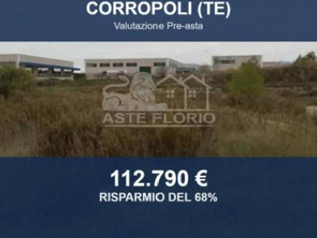 Terreno in vendita a Unione dei Comuni della Val Vibrata, Corropoli