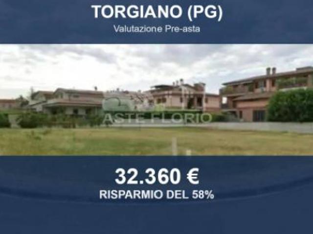 Terreno in vendita a Torgiano, Perugia
