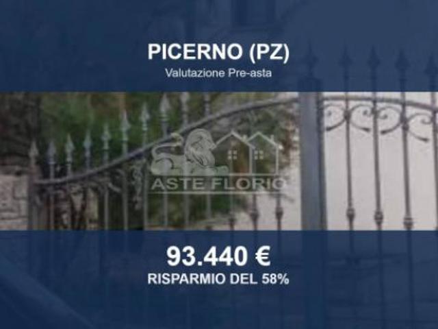 Villa Indipendente in vendita a Picerno, Potenza