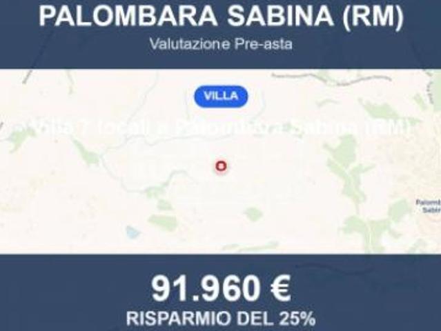 Villa Indipendente in vendita a Roma Capitale, Lazio