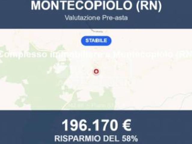 Locale Commerciale in vendita a Unione di comuni Valmarecchia, Montecopiolo