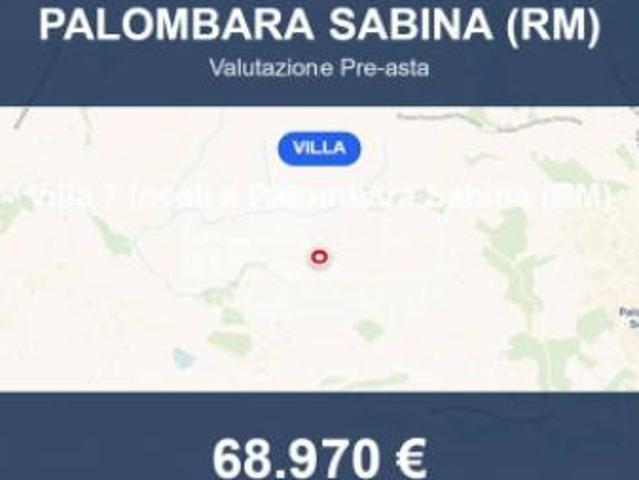Villa Indipendente in vendita a Roma Capitale, Lazio