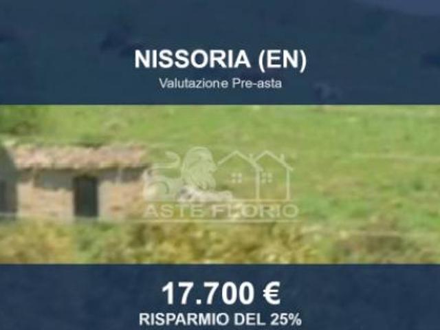 Terreno in vendita a Nissoria, Enna
