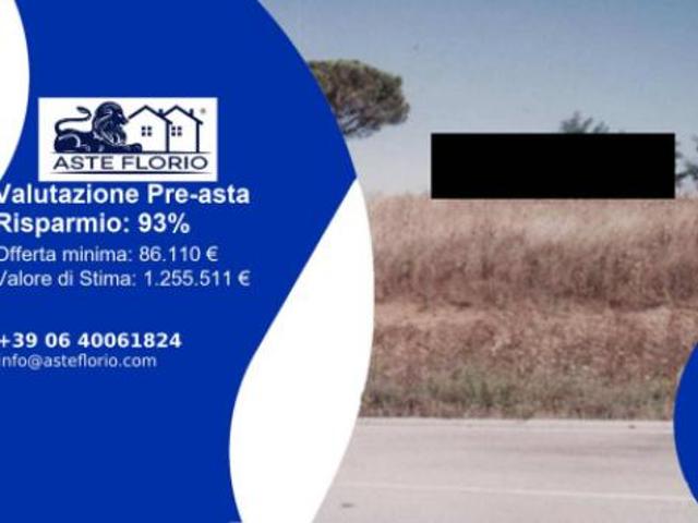 Terreno in vendita a Pesaro, Pesaro E Urbino