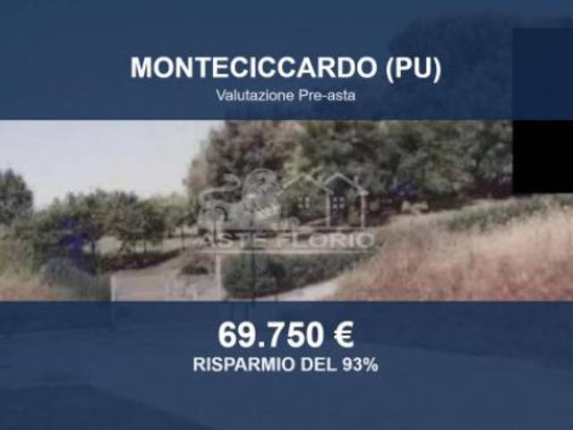 Terreno in vendita a Marche, Pesaro E Urbino