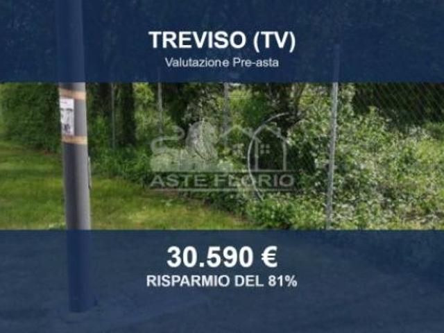 Terreno in vendita a Treviso, Veneto