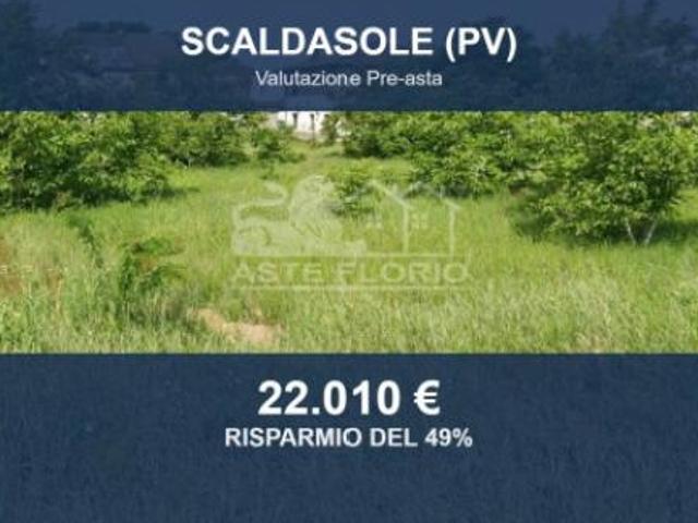 Terreno in vendita a Scaldasole, Lombardia