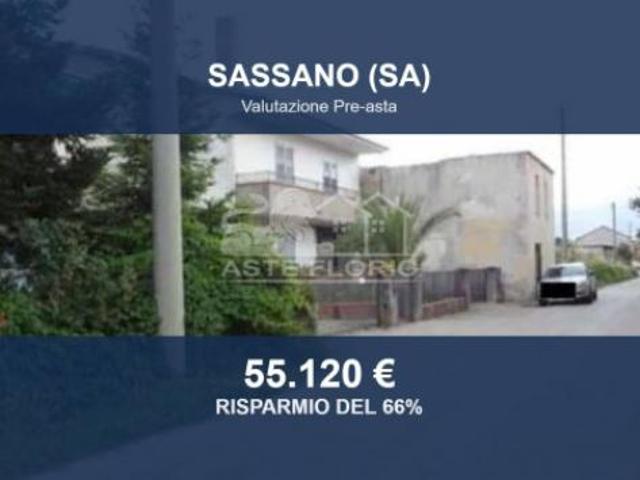 Villa Indipendente in vendita a Sassano, Campania