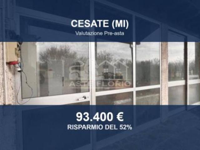 Locale Commerciale in vendita a Resegone-San Primo, Cesate