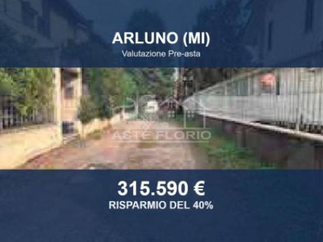 Villa Indipendente in vendita a Arluno, Lombardia