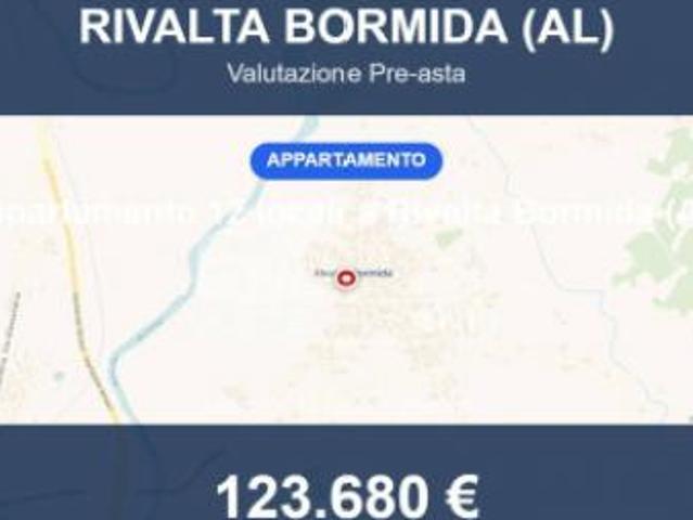 Appartamento in vendita a Rivalta Bormida, Alessandria