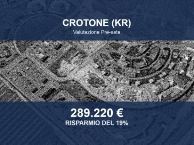 Ufficio in vendita a Calabria, Crotone