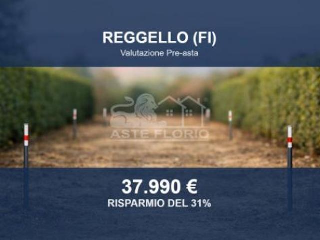 Terreno in vendita a Unione di Comuni Valdarno e Valdisieve, Reggello