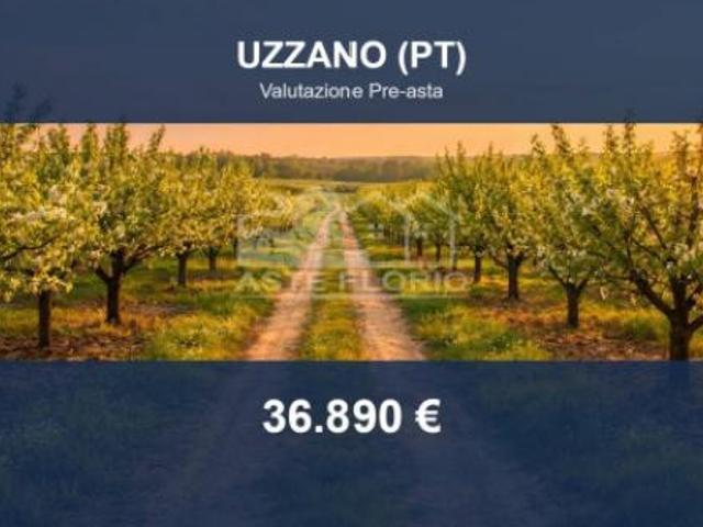 Terreno in vendita a Uzzano, Toscana