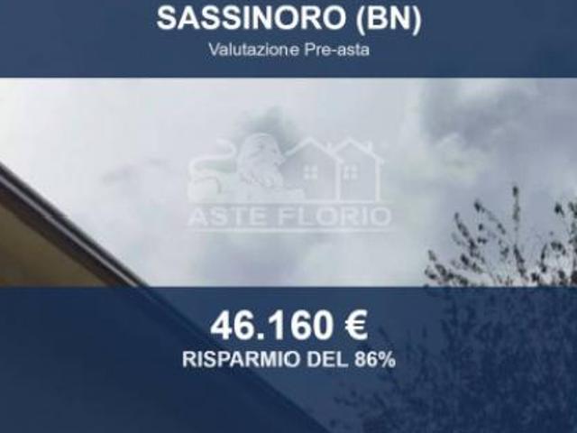 Villa Indipendente in vendita a Sassinoro, Campania