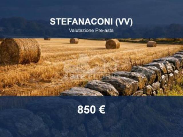 Terreno in vendita a Stefanaconi, Vibo Valentia