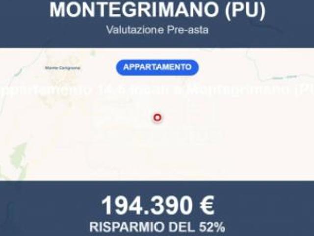 Appartamento in vendita a Marche, Pesaro E Urbino