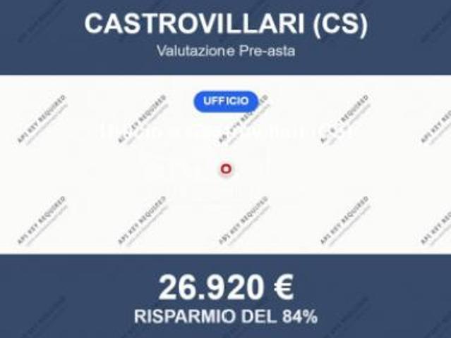 Ufficio in vendita a Castrovillari, Cosenza