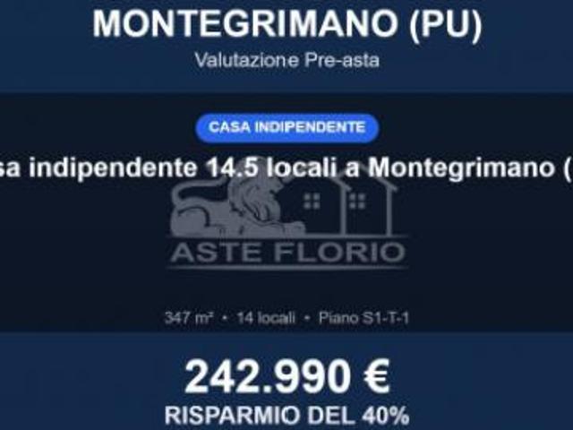 Villa Indipendente in vendita a Marche, Pesaro E Urbino