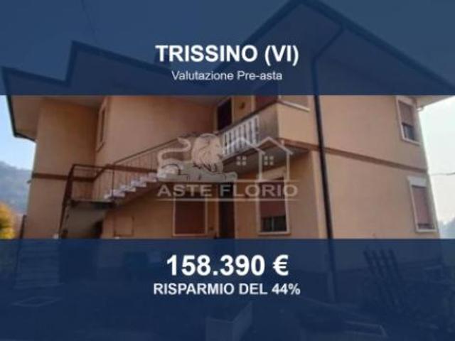 Villa Indipendente in vendita a Trissino, Veneto