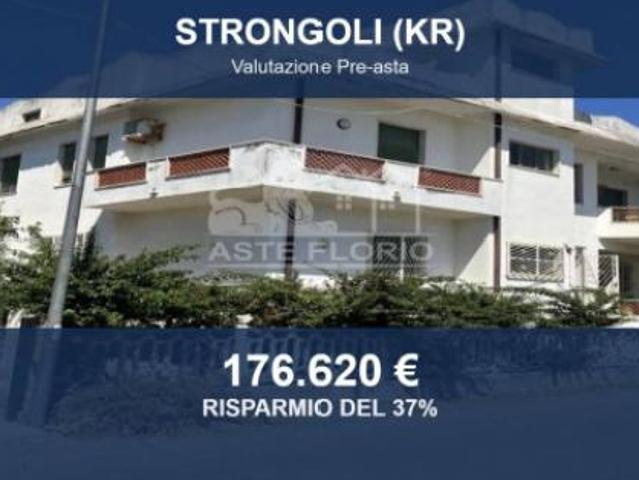 Appartamento in vendita a Calabria, Crotone