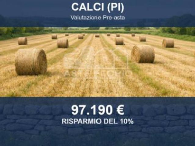 Terreno in vendita a Gabella, Calci
