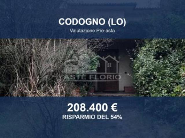 Villa Indipendente in vendita a Maiocca, Codogno