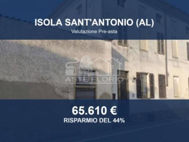 Villa Indipendente in vendita a Piemonte, Alessandria