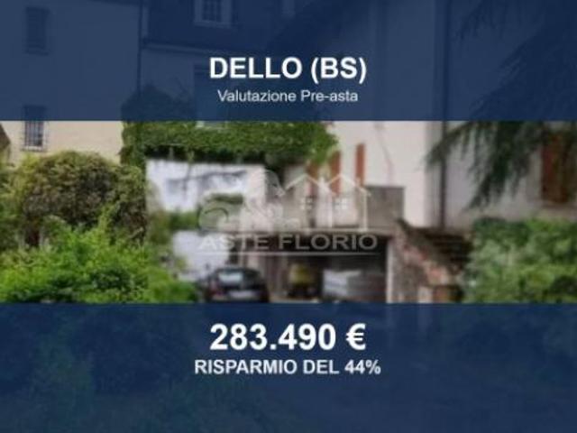 Appartamento in vendita a Corticelle Pieve, Dello