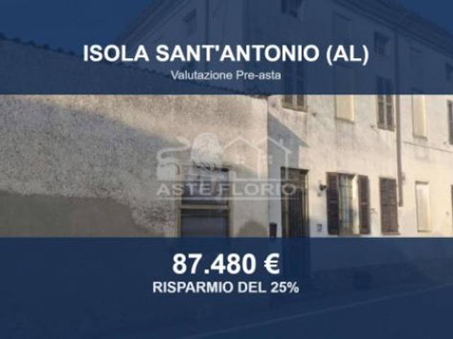 Villa Indipendente in vendita a Piemonte, Alessandria