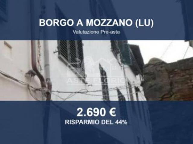 Capannone in vendita a Unione dei comuni Media Valle del Serchio, Borgo A Mozzano