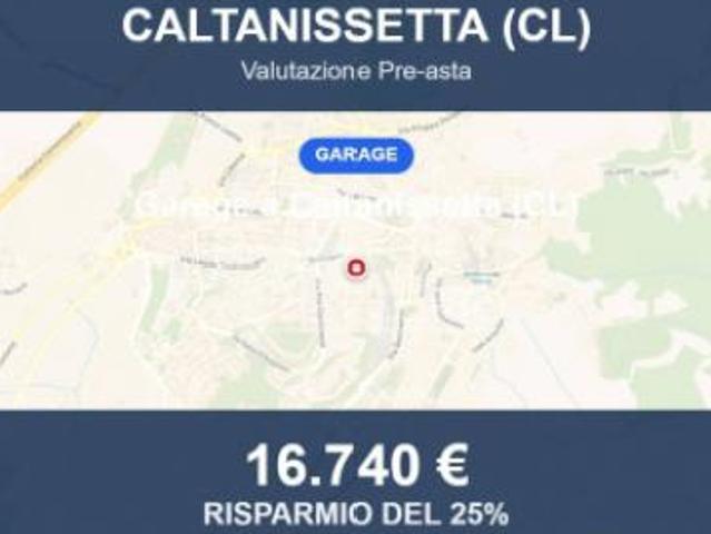 Box in vendita a Quartiere Provvidenza, Caltanissetta