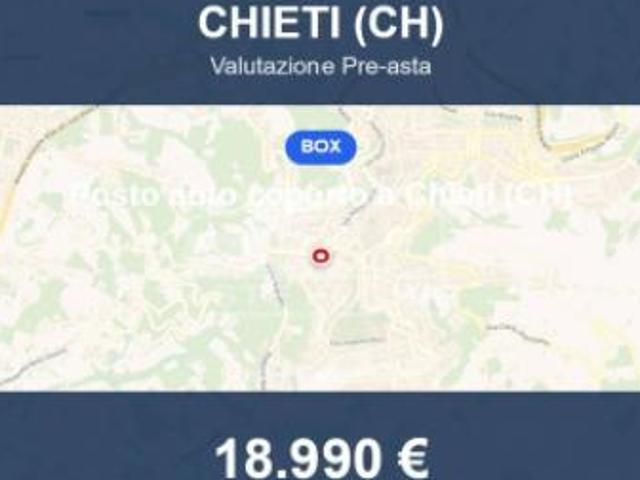 Box in vendita a Chieti, Abruzzo