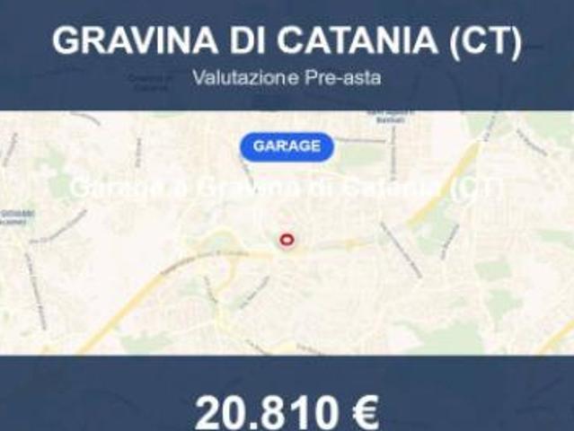 Box in vendita a San Paolo, Gravina Di Catania