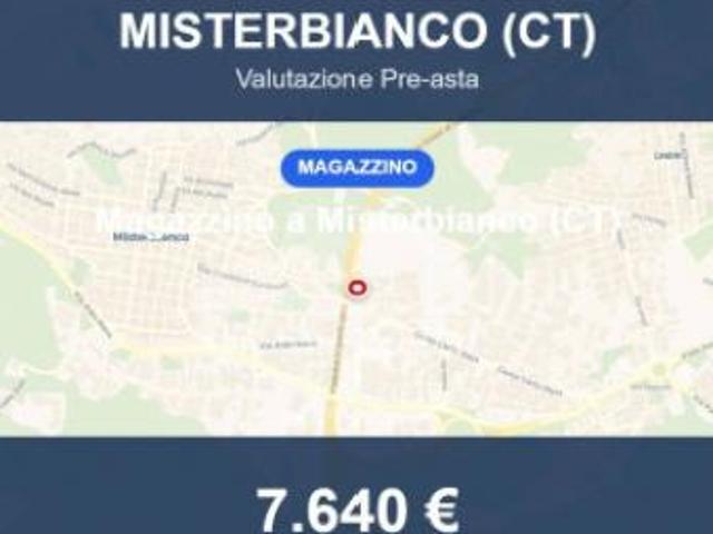 Capannone in vendita a Misterbianco, Sicilia