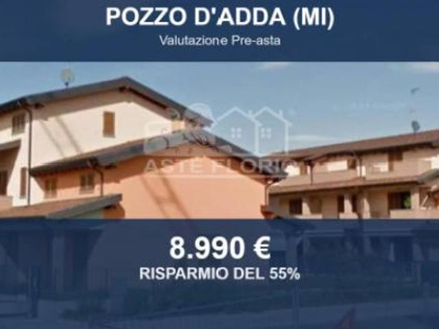Box in vendita a Bettola di Pozzo d'Adda, Pozzo D'adda