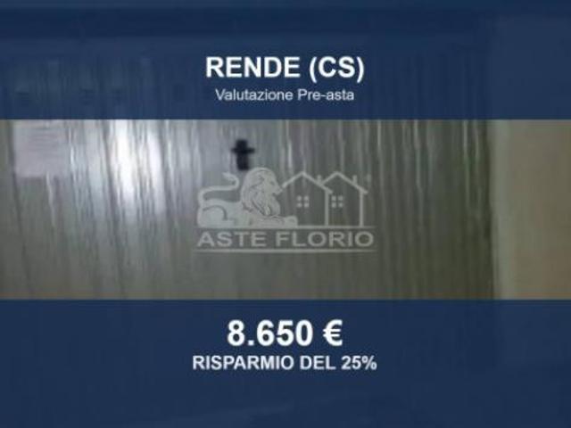 Box in vendita a Calabria, Cosenza