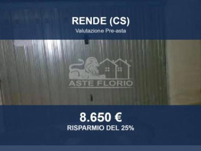 Box in vendita a Calabria, Cosenza